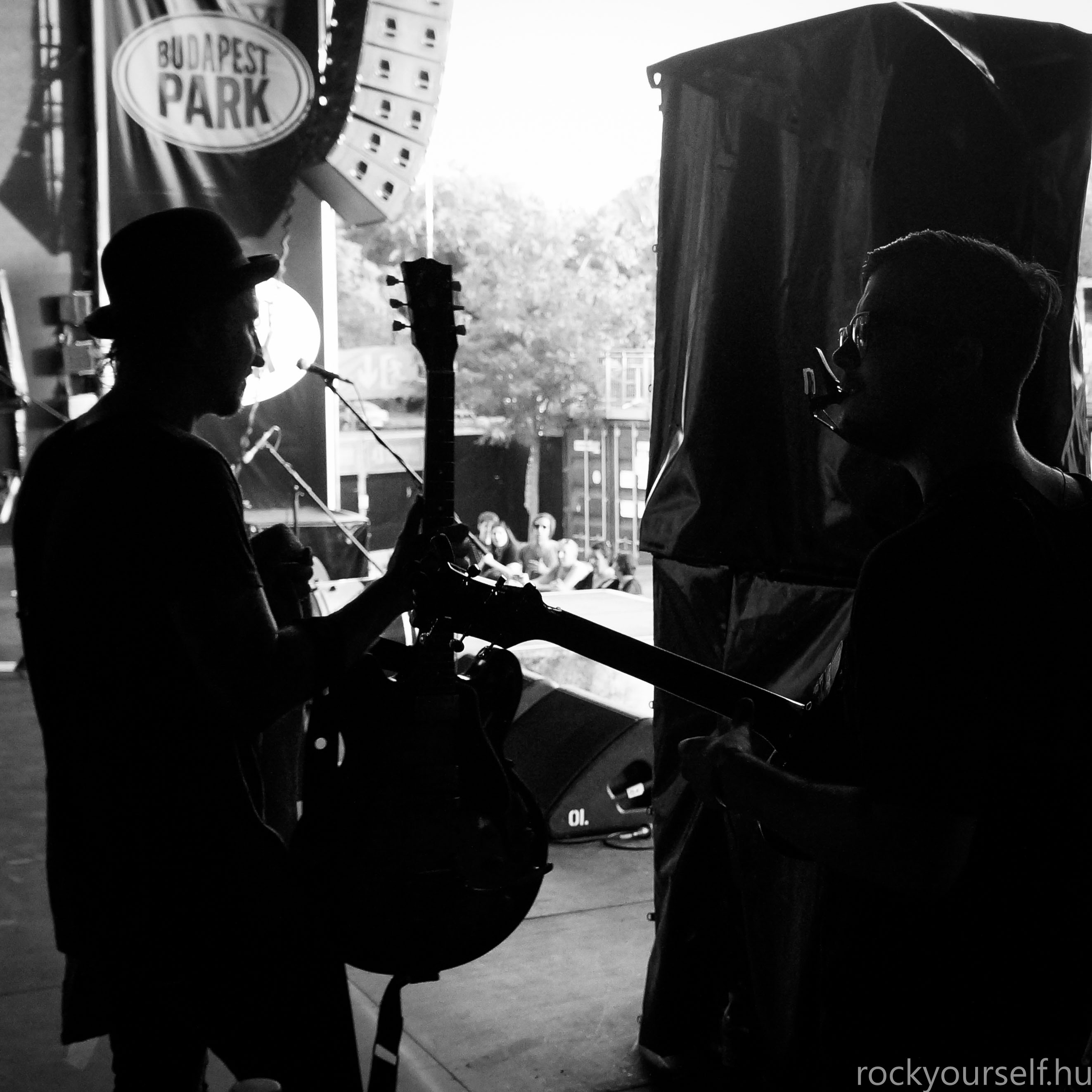 10 éves a Magashegyi Underground @ Budapest Park 2016.